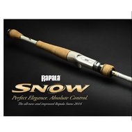 RAPALA SNOW Bait Casting Rod