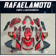 Kawasaki Z1000 Full Coverset Year 2010-2013 Fairing 12