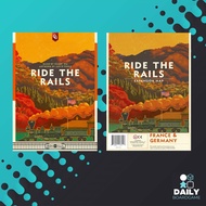 [Combo Set] - Ride the Rails + France &amp; Germany