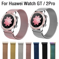 Business Style Huawei Watch GT / Huawei Watch GT2 Strap / Honor magic watch 2 Magic Milanese Watchband