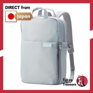 [ELECOM] Off Toco 3WAY PC Backpack | Business & Casual Backpack | M Size | BM-OF04BU2