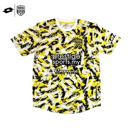 Lotto Perak Fc 2022 Home Jersey (pre-season) Tshirt / Baju Microfiber Jersi / Jersey Sublimation / T