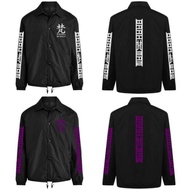 Jaket Coach Tokyo Revengers Brahman Manjiro Anime Cosplay