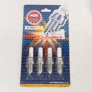 Spark Plug - Honda Accord Civic CRV i-VTEC S9A Stream 1.7,2.0 NGK ZFR6K-11