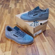 Reebok Club C85 Dark Grey Gum