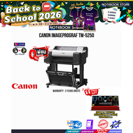 [ผ่อน 0% 10 ด.]CANON IMAGEPROGRAF TM-5250+SD26/3 Years Onsite