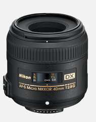 Nikon - Nikon AF-S DX Micro Nikkor 40mm F/2.8G 鏡頭 (平行進口)