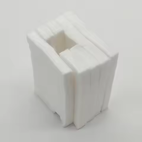 5pcs Waste Ink Sponge Fits For EPSON EcoTank ET-2814 ET-2826 ET-2803 ET-2800 ET-2820 ET-2812 ET-2830
