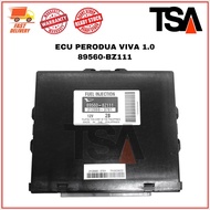 ECU PERODUA VIVA 1.0 (89560-BZ112 ) / (89560-BZ111) ORIGINAL ENGINE CONTROL UNIT