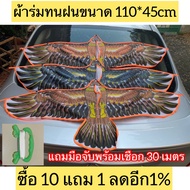 ว่าวไล่นก ขนาด 110*45 cm วว่าวไล่กระรอก ว่าวนกเหยี่ยว ว่าวเด็กเล่น ว่าวยักษ์ ว่าวนกอินทรีย์ ว่าวตกแต่งสวน