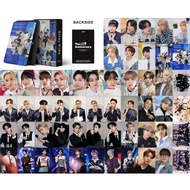 55 Sheets Stray Kids Photocards 5th Anniversary 5th Anniversary Photocard Fan Group Merchandise