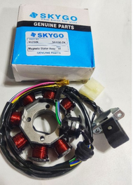 SKYGO125/150 EURO150/175 MAGNETO STATOR Y