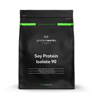 [英國 The Protein Works] 柔滑巧克力風味分離大豆蛋白(1kg/包) (全素)-[英國 The Protein Works] 分離大豆蛋白-柔滑巧克力風味(1kg/包) (全素)