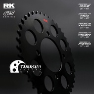 RKM SPOKET 415 CARBON STEEL Y100/125ZR/RXZ/LC135/Y15ZR PREMIUM SPOKET