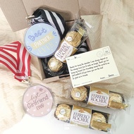 Ferrero rocher Chocolate - medali Chocolate Package