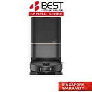 DREAME ROBOTIC VACUUM X30 ULTRA BLACK