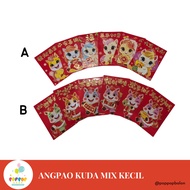 Chinese New Year Horse Angpao Envelope MIX 2026 Chinese New Year Horse Angpao Envelope 2026 Chinese 