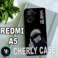 Rubber case for REDMI A5/CC7/ ANIME Motif/case REDMI A5/Casing REDMI A5/softcase