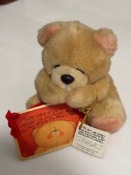Forever Friends Bear 公仔