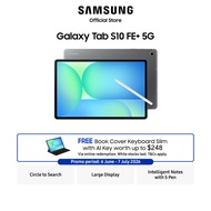 Samsung Galaxy Tab S10 FE+