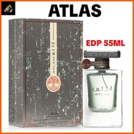 NOW AVAILABLE -LATTAFA ATLAS EDP 55ML UNISEX