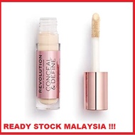 REVOLUTION Conceal and Define Concealer