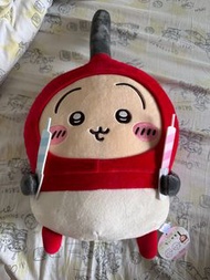 最新chiikawa 生日系列 30cm 火機兔