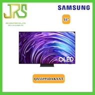 Samsung QA55S95DAKXXT 55" OLED 4K S95D Tizen OS Smart TV (2024)