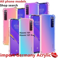 Acrylic phone case / Xiaomi Mi 10T Pro Lite / Xiaomi Mi 10 10i 10S Pro Lite 4G 5G
