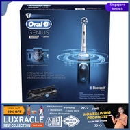 [sgstock] Oral-B Genius 9000 Electric Toothbrush, Black