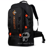 Jumbo Backpack, Men's and Women's Travel Bag, Backpack, Homecoming Backpack, Size 60L