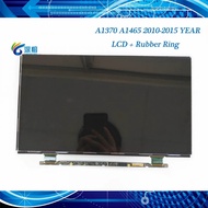 A1465 A1370เดิมสำหรับ Apple อากาศ11 "หน้าจอ LCD แสดงผล B116xw05 Mc505 Mc908 Md223 2010-2015ปี EMC 23