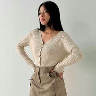 Byvi Outer - Kukai Knit Cardigan