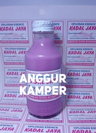 esen oplosan anggur kamper 30ml spesial ikan mas anti bocos total rame kilogebrus target indukan lom