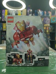 LEGO 76206 Marvel 漫威鋼鐵人人仔