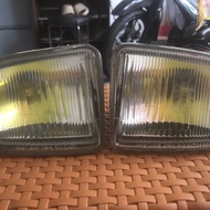 Foglamp lampu kabut toyota starlet kapsul GT MK1