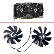 NEW Cooling Fan 87mm GA92S2H 0.35A 100MM GAA8S2U 0.45A For ZOTAC GAMING GeForce RTX2070 HA RTX 2070 