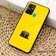 Case Smart 6 plus- Casing Smart 6 plus - 27 - Softcase Hp Smart 6 plus - Casing Hp - Silikon Hp - H