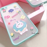 FM06 Soft case Oppo A15 A16 A33 A53 A37 A3s A5 A9 A52 A72 A92 A54 A5s A7 A12 A11k A74 F9 Realme 5 6 