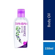 Syahirah Minyak Zaitun 150ml