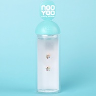 NooYoo ต่างหูสำหรับผิวแพ้ง่าย Daisy Surgical Steel