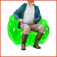 Blow Up Couch Portable Couch Air Sofa Bean Bag Couch Bean Bag Outdoor Inflatable Couch for Swimming 