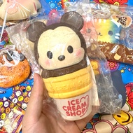 Rare squishy tsum ice cream mickey