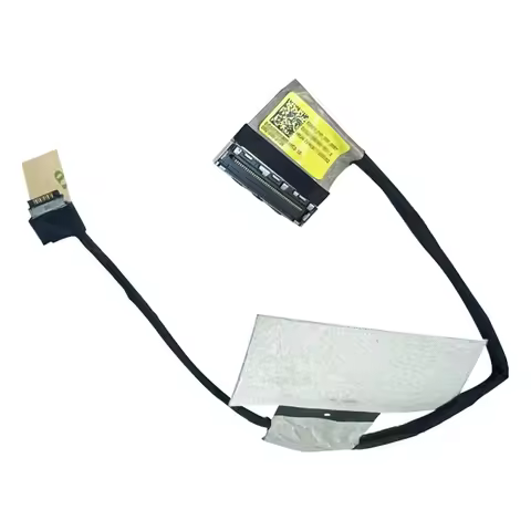 M+FHD LCD CABLE For LENOVO ThinkPad Yoga 370 20JH 20JJ CIZS1 01HY231 DC02C00E900