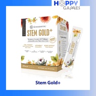 *FREE SHIPPING* [AUTHENTIC] Kinohimitsu Stem Gold + Stem Gold+ Stem Gold Plus Collagen Stem Cells StemGold [30 Sachets]