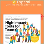 High-Impact Tools for Teams : 5 Tools to Align Team Members, Build Trus by Stefano Mastrogiacomo (US