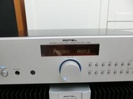 Rotel RC-1090 旗艦前級優秀之MM/MC唱頭放大