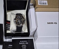 Casio G-shock GSHOCK MRG   鈦金屬 GPS   日版 全新全套齊 未剪錶帶 已停產  BRAND NEW FULLSET MRG-G2000R-1A MRG-B1000 MR