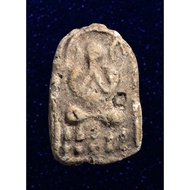 Phra Pidta Lotus Base Handnails Old Powder Texture