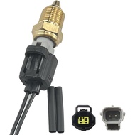 Engine Oil Temperature Sensor Pigtail Compatible with 7.3L Powerstroke F250 F350 Mustang Ranger Taur